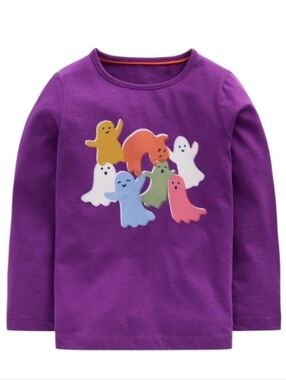 Kid's Mini Boden Ghost Tee